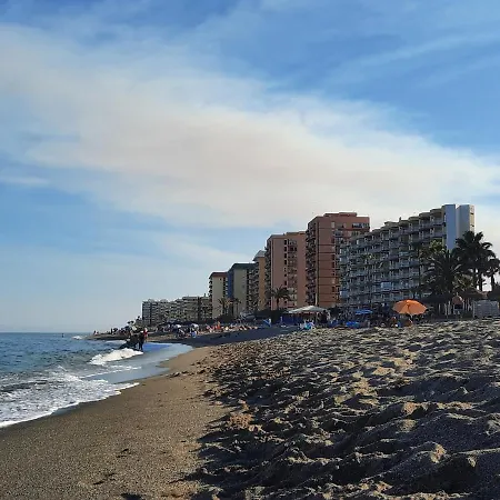 Sunshiny Costa Del Sol -