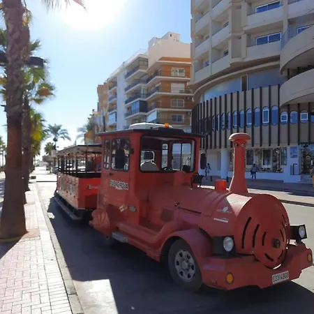 Lejlighed Sunshiny Costa Del Sol -