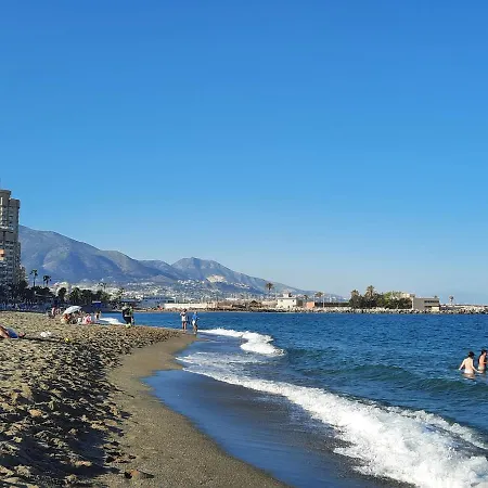 아파트 Sunshiny Costa Del Sol - 푸엔히롤라