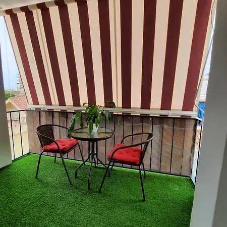 Sunshiny Costa Del Sol - Fuengirola