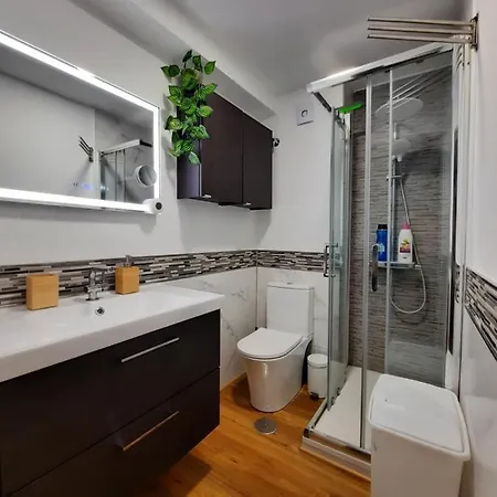 Sunshiny Costa Del Sol - Apartment Fuengirola