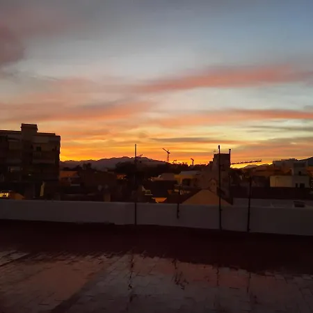 Sunshiny Costa Del Sol - Fuengirola