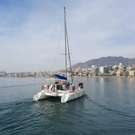 Sunshiny Costa Del Sol - Apartment *