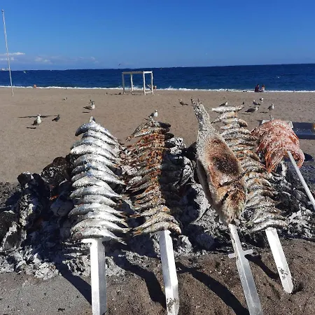 Sunshiny Costa Del Sol - Appartement Fuengirola