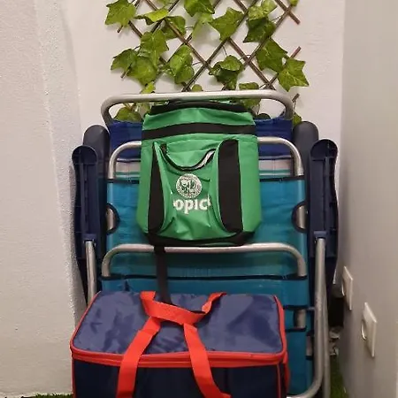 Апартаменты Sunshiny Costa Del Sol - Фуэнхирола