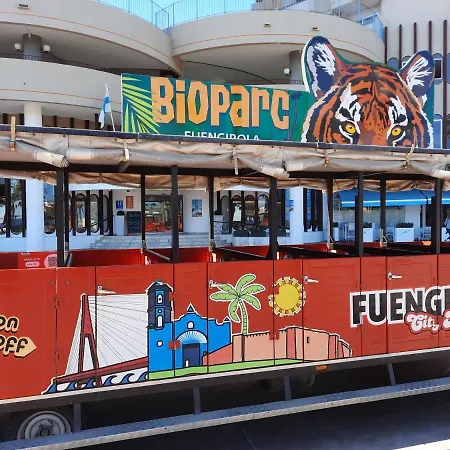 Sunshiny Costa Del Sol - Apartment *