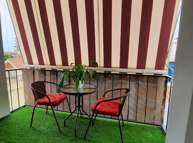 Sunshiny Costa Del Sol - Fuengirola