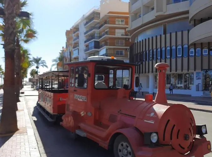 Appartamento Sunshiny Costa Del Sol -