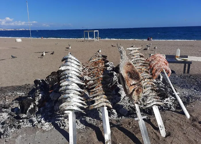 Sunshiny Costa Del Sol - Appartamento Fuengirola