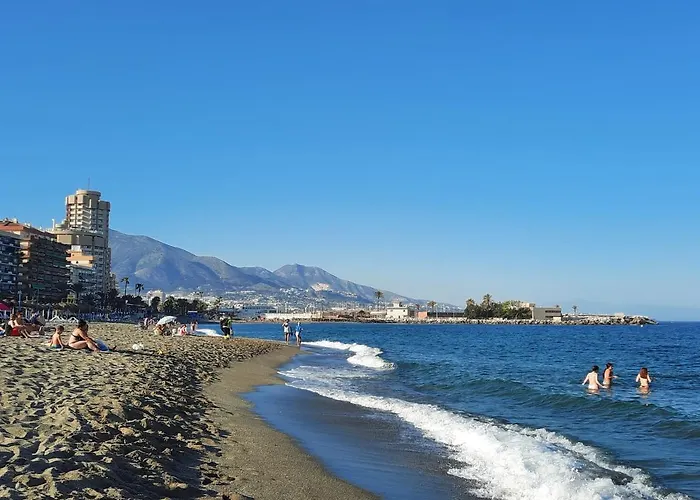 Apartamento Sunshiny Costa Del Sol - Fuengirola