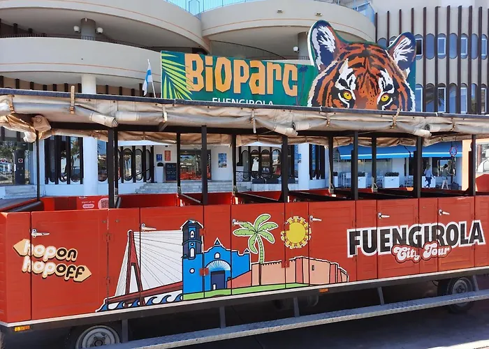 Sunshiny Costa Del Sol - Apartamento *