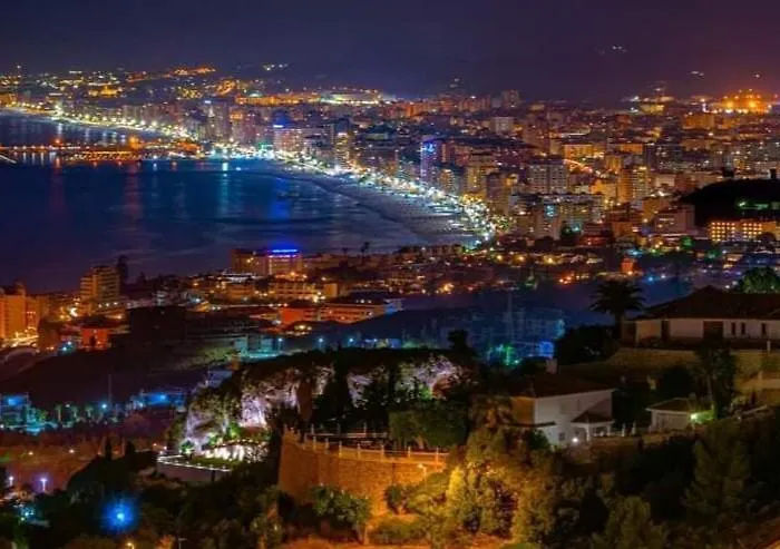 Sunshiny Costa Del Sol - Fuengirola