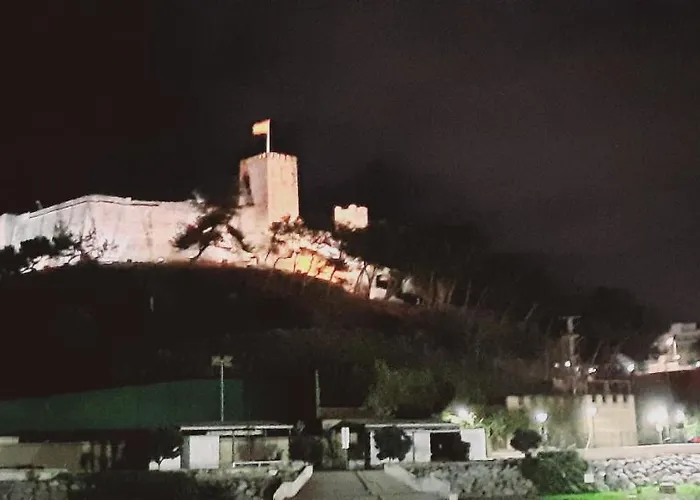 Sunshiny Costa Del Sol -