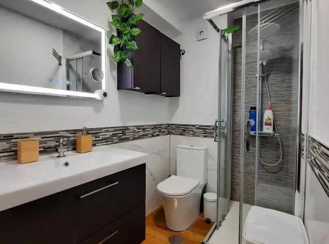 Sunshiny Costa Del Sol - Apartment Fuengirola