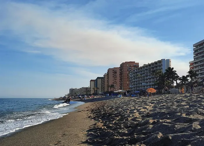 Sunshiny Costa Del Sol -