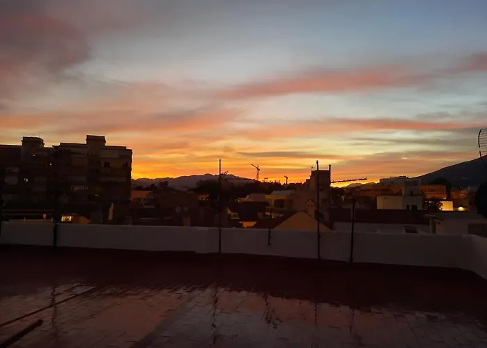 Sunshiny Costa Del Sol - Fuengirola