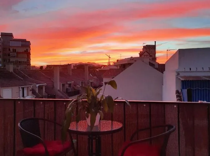 Sunshiny Costa Del Sol - * Fuengirola