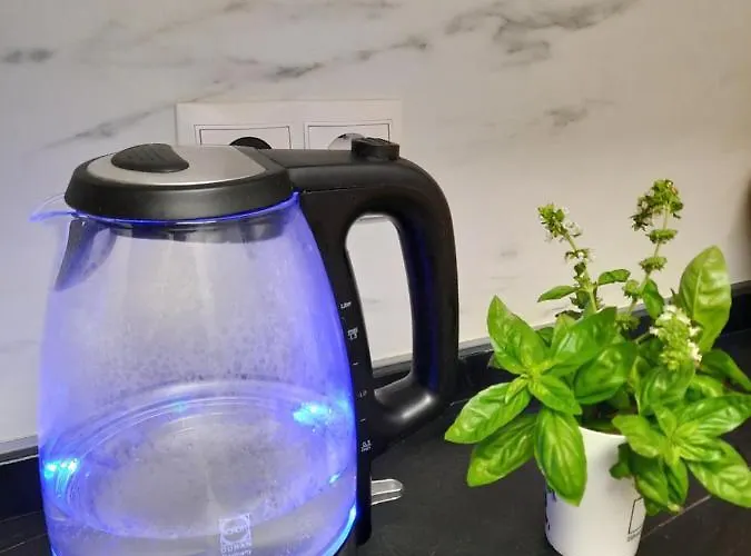 Sunshiny Costa Del Sol - Daire Fuengirola