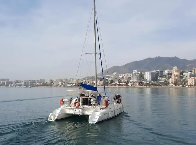 Sunshiny Costa Del Sol - Daire *