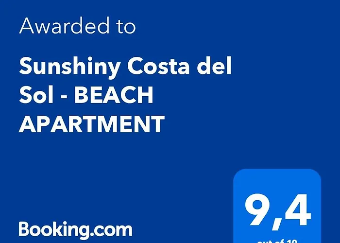 Daire Sunshiny Costa Del Sol - *